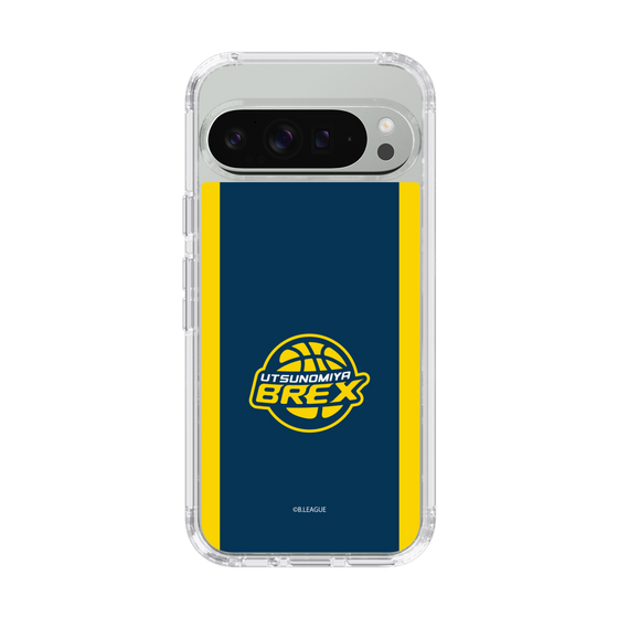 スリムプロテクションケース［ B.LEAGUE - 宇都宮ブレックス - ロゴデザイン ］