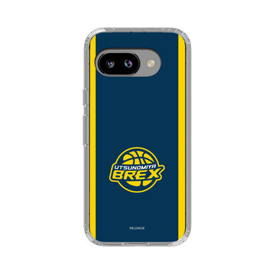 スリムプロテクションケース［ B.LEAGUE - 宇都宮ブレックス - ロゴデザイン ］