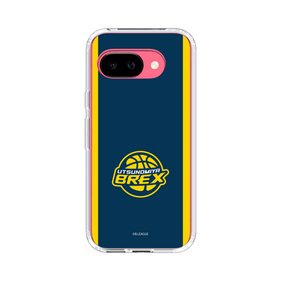 スリムプロテクションケース［ B.LEAGUE - 宇都宮ブレックス - ロゴデザイン ］
