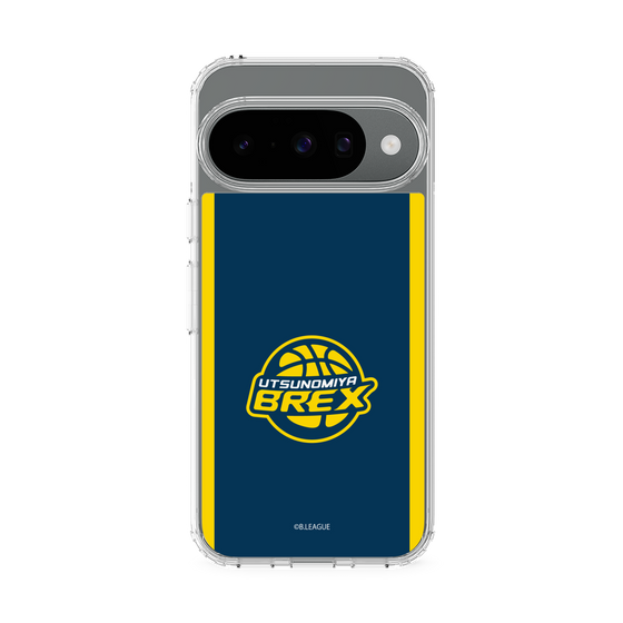 スリムプロテクションケース［ B.LEAGUE - 宇都宮ブレックス - ロゴデザイン ］