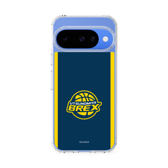 スリムプロテクションケース［ B.LEAGUE - 宇都宮ブレックス - ロゴデザイン ］
