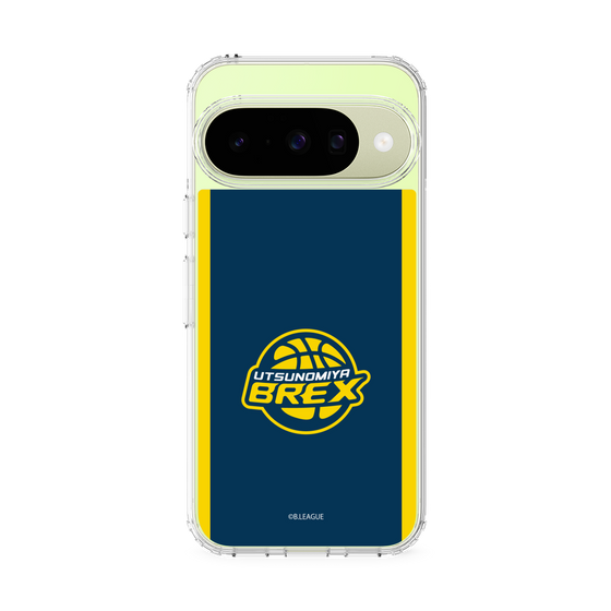 スリムプロテクションケース［ B.LEAGUE - 宇都宮ブレックス - ロゴデザイン ］