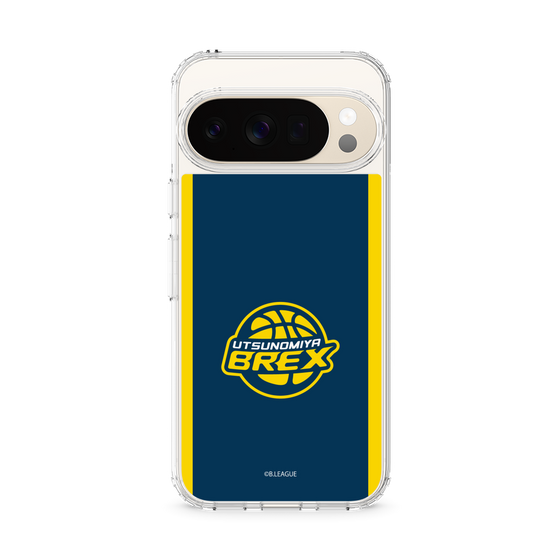 スリムプロテクションケース［ B.LEAGUE - 宇都宮ブレックス - ロゴデザイン ］