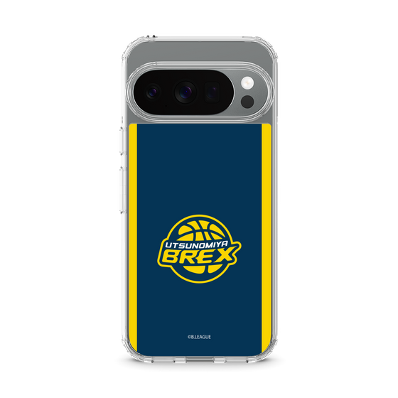 スリムプロテクションケース［ B.LEAGUE - 宇都宮ブレックス - ロゴデザイン ］