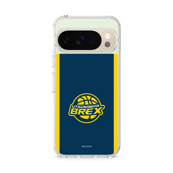 スリムプロテクションケース［ B.LEAGUE - 宇都宮ブレックス - ロゴデザイン ］