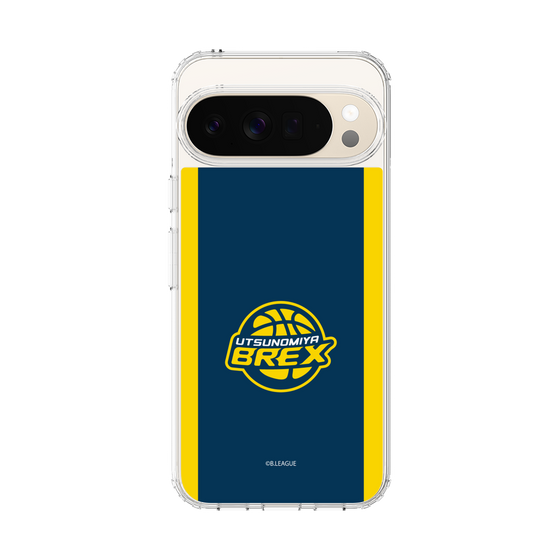 スリムプロテクションケース［ B.LEAGUE - 宇都宮ブレックス - ロゴデザイン ］
