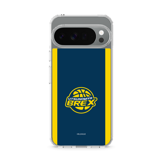 スリムプロテクションケース［ B.LEAGUE - 宇都宮ブレックス - ロゴデザイン ］