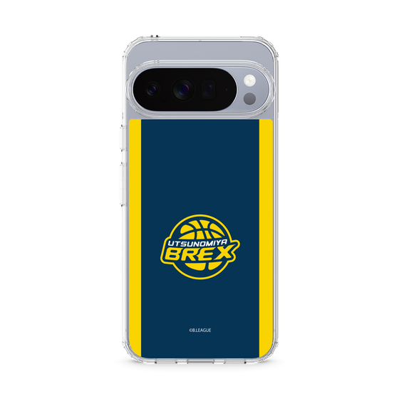 スリムプロテクションケース［ B.LEAGUE - 宇都宮ブレックス - ロゴデザイン ］