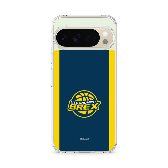スリムプロテクションケース［ B.LEAGUE - 宇都宮ブレックス - ロゴデザイン ］