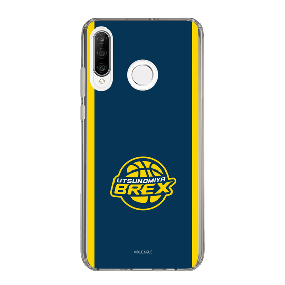 スリムプロテクションケース［ B.LEAGUE - 宇都宮ブレックス - ロゴデザイン ］