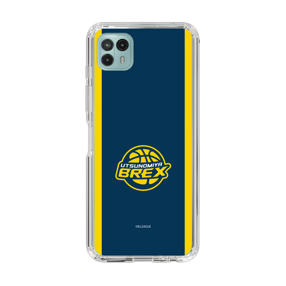 スリムプロテクションケース［ B.LEAGUE - 宇都宮ブレックス - ロゴデザイン ］