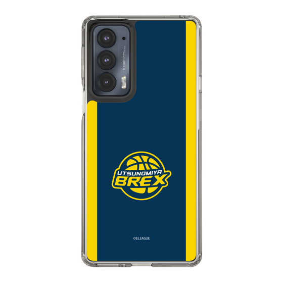 スリムプロテクションケース［ B.LEAGUE - 宇都宮ブレックス - ロゴデザイン ］