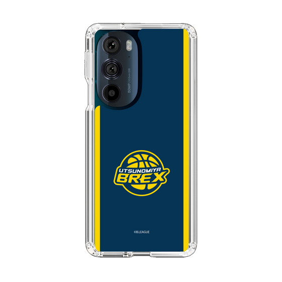 スリムプロテクションケース［ B.LEAGUE - 宇都宮ブレックス - ロゴデザイン ］