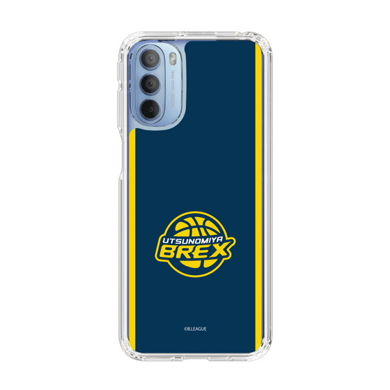 スリムプロテクションケース［ B.LEAGUE - 宇都宮ブレックス - ロゴデザイン ］