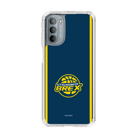 スリムプロテクションケース［ B.LEAGUE - 宇都宮ブレックス - ロゴデザイン ］