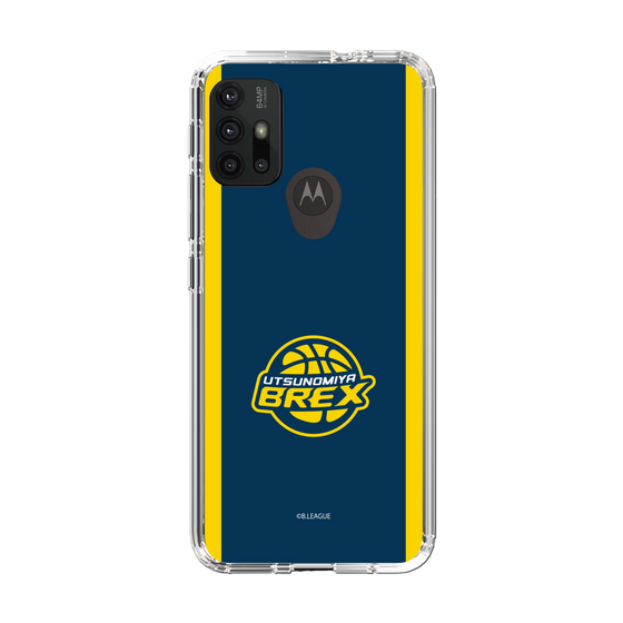 スリムプロテクションケース［ B.LEAGUE - 宇都宮ブレックス - ロゴデザイン ］