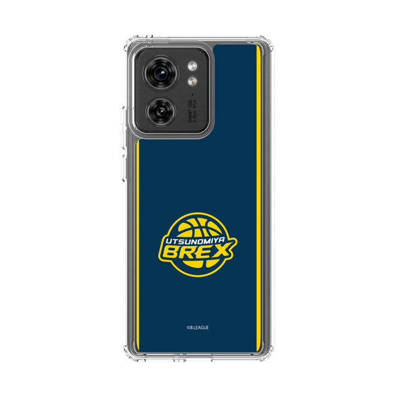 スリムプロテクションケース［ B.LEAGUE - 宇都宮ブレックス - ロゴデザイン ］