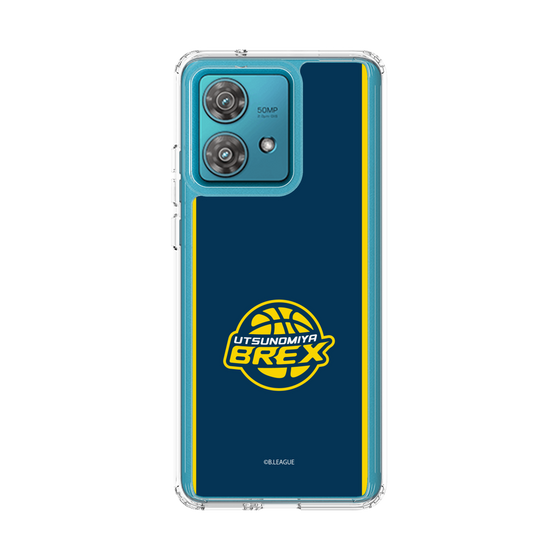 スリムプロテクションケース［ B.LEAGUE - 宇都宮ブレックス - ロゴデザイン ］