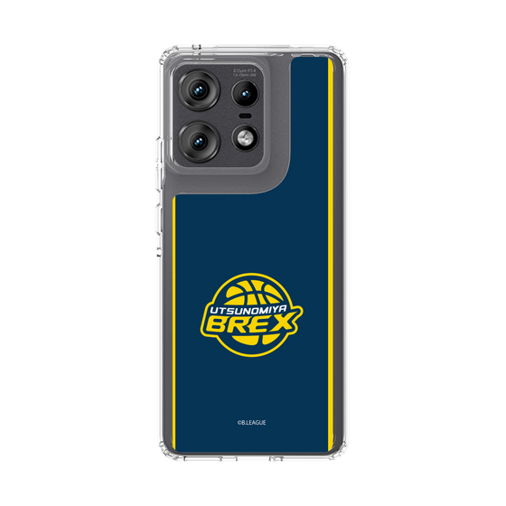 スリムプロテクションケース［ B.LEAGUE - 宇都宮ブレックス - ロゴデザイン ］