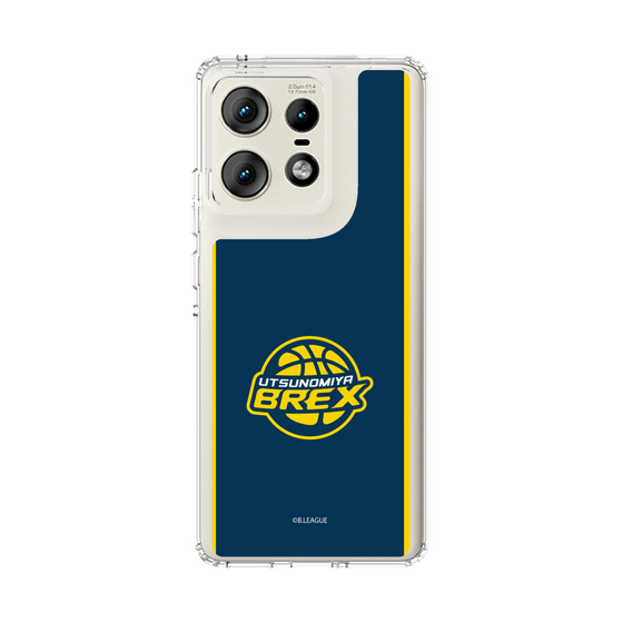 スリムプロテクションケース［ B.LEAGUE - 宇都宮ブレックス - ロゴデザイン ］