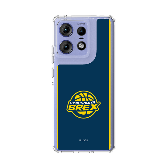 スリムプロテクションケース［ B.LEAGUE - 宇都宮ブレックス - ロゴデザイン ］