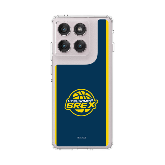 スリムプロテクションケース［ B.LEAGUE - 宇都宮ブレックス - ロゴデザイン ］