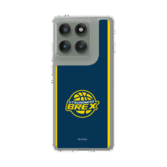 スリムプロテクションケース［ B.LEAGUE - 宇都宮ブレックス - ロゴデザイン ］