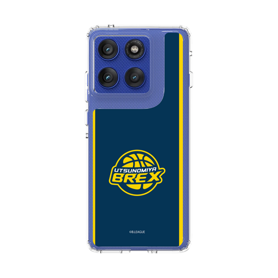 スリムプロテクションケース［ B.LEAGUE - 宇都宮ブレックス - ロゴデザイン ］