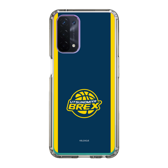 スリムプロテクションケース［ B.LEAGUE - 宇都宮ブレックス - ロゴデザイン ］