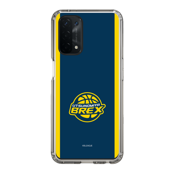 スリムプロテクションケース［ B.LEAGUE - 宇都宮ブレックス - ロゴデザイン ］