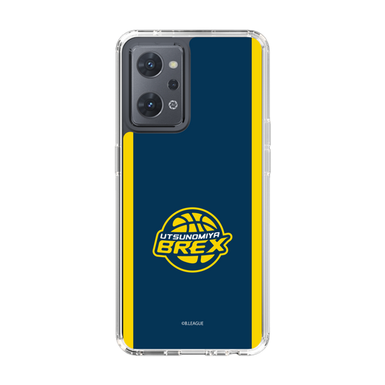 スリムプロテクションケース［ B.LEAGUE - 宇都宮ブレックス - ロゴデザイン ］
