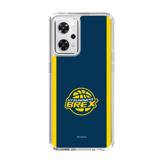 スリムプロテクションケース［ B.LEAGUE - 宇都宮ブレックス - ロゴデザイン ］