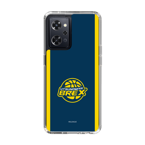 スリムプロテクションケース［ B.LEAGUE - 宇都宮ブレックス - ロゴデザイン ］