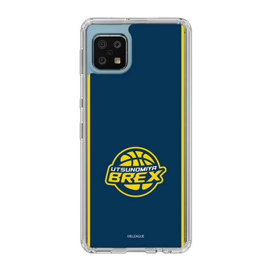 スリムプロテクションケース［ B.LEAGUE - 宇都宮ブレックス - ロゴデザイン ］