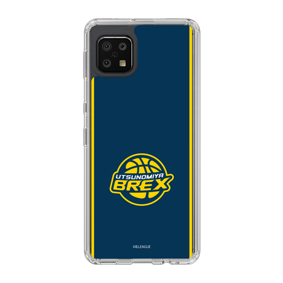 スリムプロテクションケース［ B.LEAGUE - 宇都宮ブレックス - ロゴデザイン ］