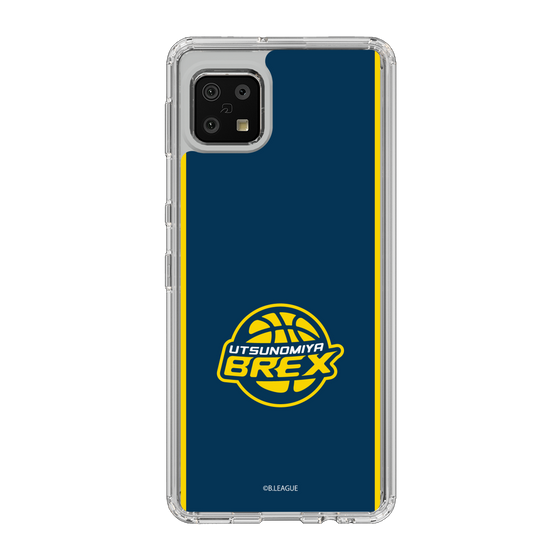 スリムプロテクションケース［ B.LEAGUE - 宇都宮ブレックス - ロゴデザイン ］
