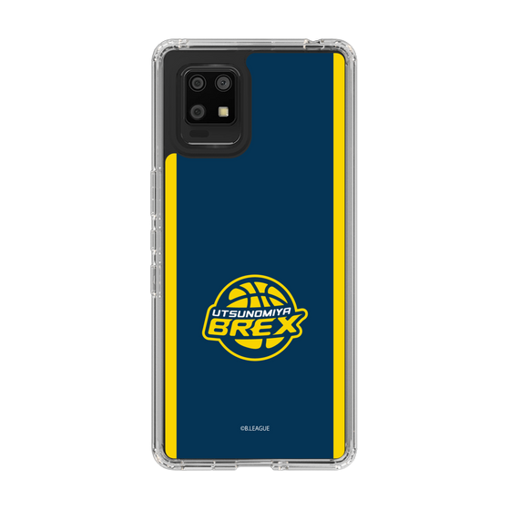 スリムプロテクションケース［ B.LEAGUE - 宇都宮ブレックス - ロゴデザイン ］