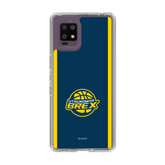 スリムプロテクションケース［ B.LEAGUE - 宇都宮ブレックス - ロゴデザイン ］
