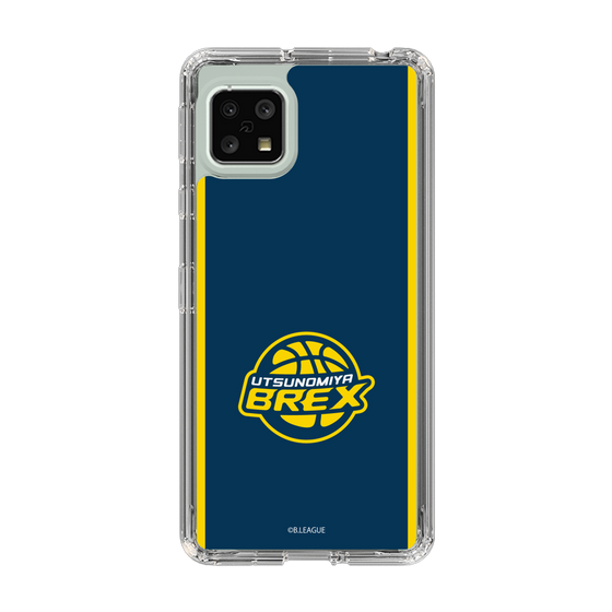スリムプロテクションケース［ B.LEAGUE - 宇都宮ブレックス - ロゴデザイン ］