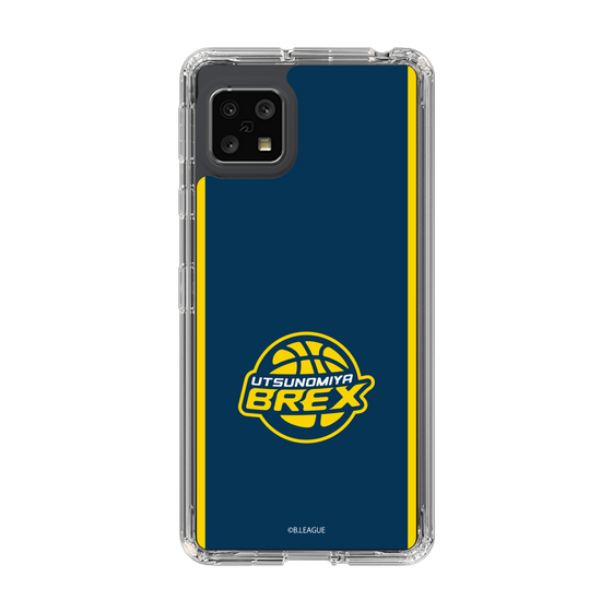 スリムプロテクションケース［ B.LEAGUE - 宇都宮ブレックス - ロゴデザイン ］