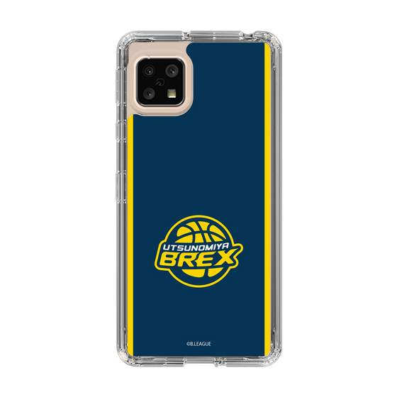 スリムプロテクションケース［ B.LEAGUE - 宇都宮ブレックス - ロゴデザイン ］