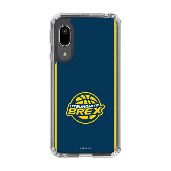 スリムプロテクションケース［ B.LEAGUE - 宇都宮ブレックス - ロゴデザイン ］