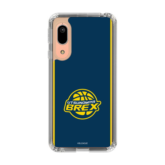 スリムプロテクションケース［ B.LEAGUE - 宇都宮ブレックス - ロゴデザイン ］