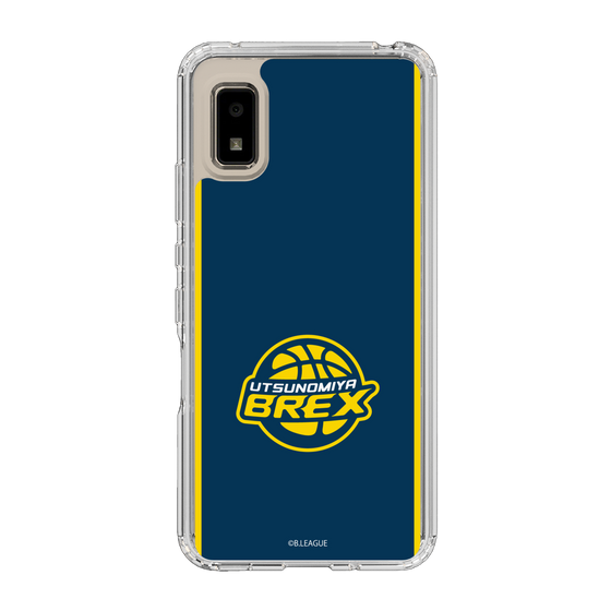 スリムプロテクションケース［ B.LEAGUE - 宇都宮ブレックス - ロゴデザイン ］