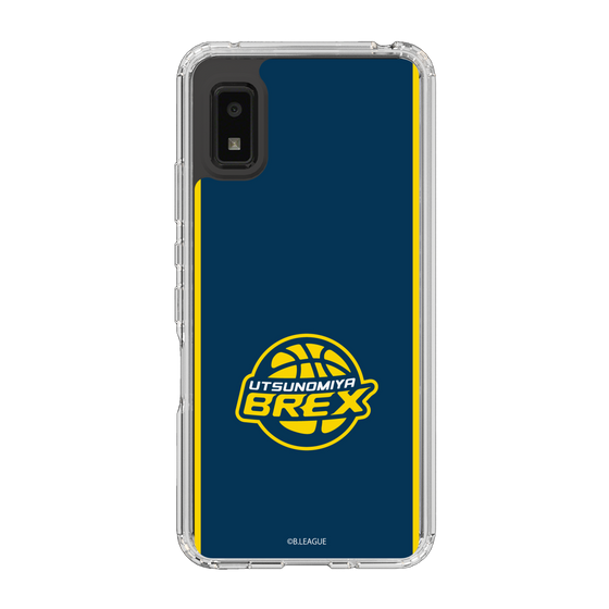 スリムプロテクションケース［ B.LEAGUE - 宇都宮ブレックス - ロゴデザイン ］
