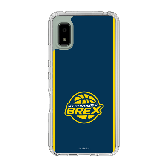 スリムプロテクションケース［ B.LEAGUE - 宇都宮ブレックス - ロゴデザイン ］