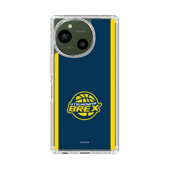 スリムプロテクションケース［ B.LEAGUE - 宇都宮ブレックス - ロゴデザイン ］