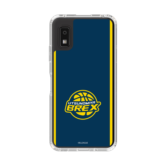 スリムプロテクションケース［ B.LEAGUE - 宇都宮ブレックス - ロゴデザイン ］