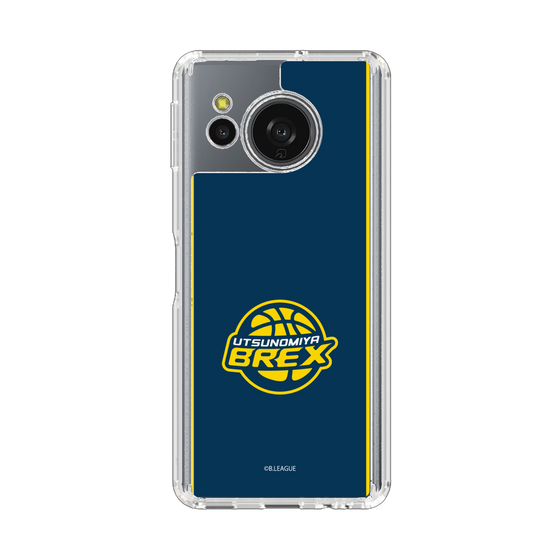 スリムプロテクションケース［ B.LEAGUE - 宇都宮ブレックス - ロゴデザイン ］
