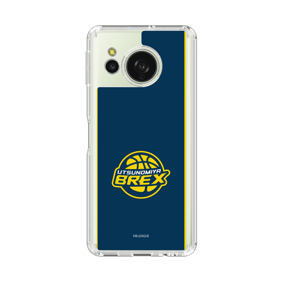 スリムプロテクションケース［ B.LEAGUE - 宇都宮ブレックス - ロゴデザイン ］